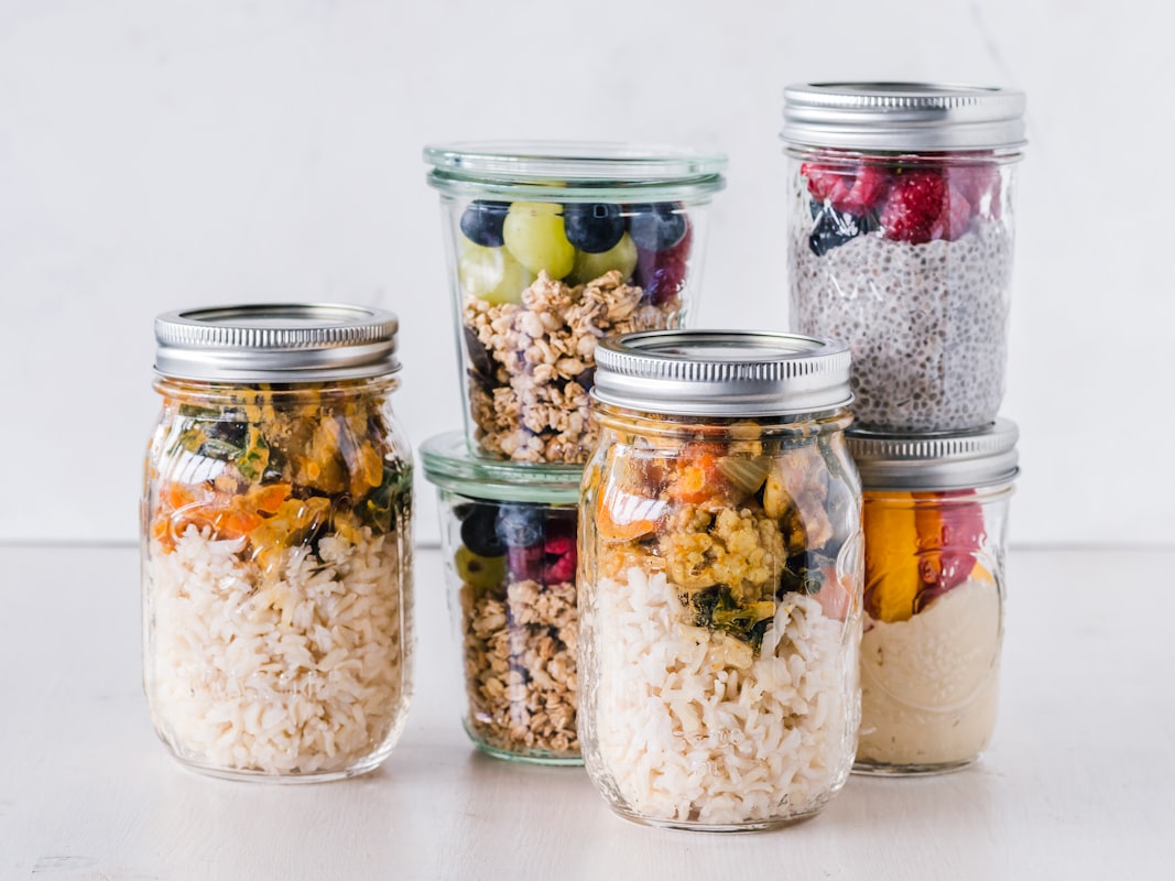 Personalized nutrition planning and food preparation