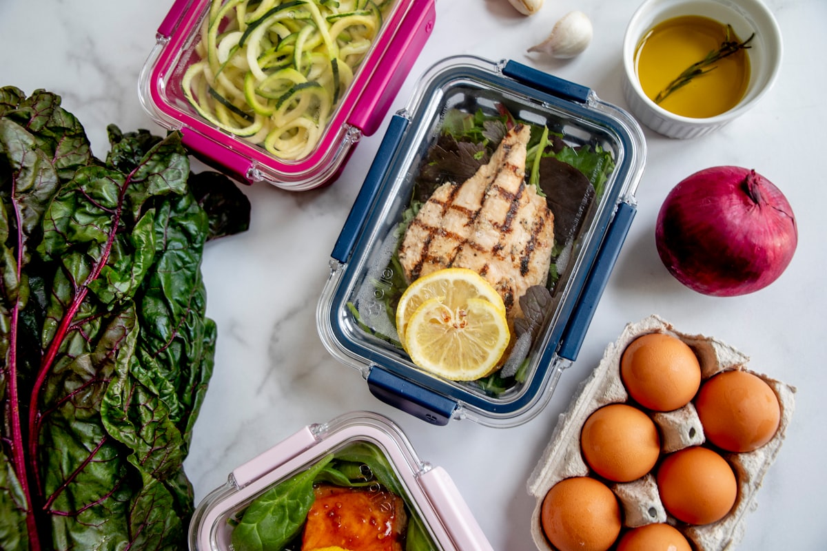 Weekly Meal Planning Strategies